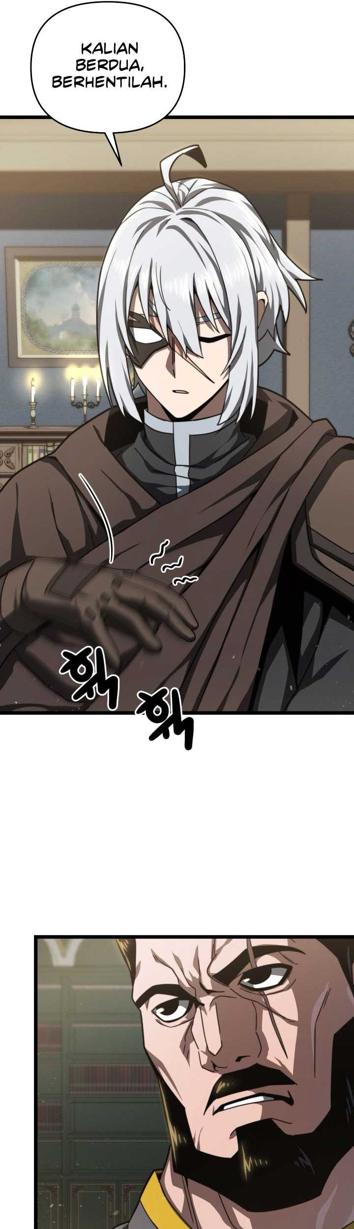 Damn Demonic Swords Chapter 15 Gambar 40