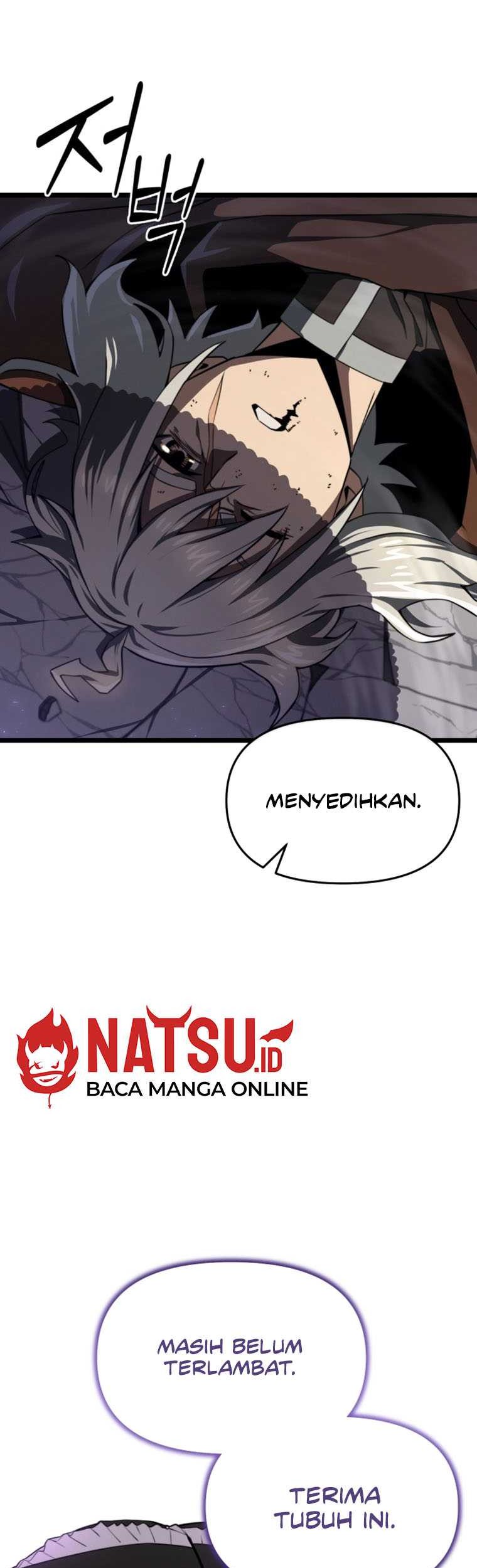 Damn Demonic Swords Chapter 14 Gambar 4