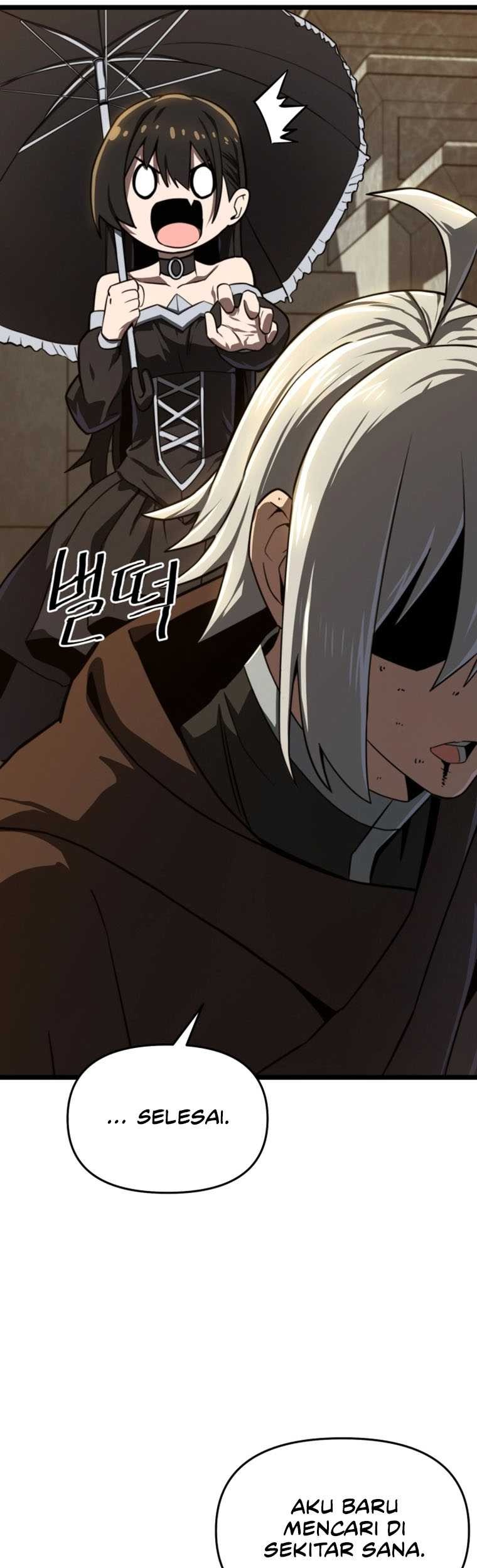 Damn Demonic Swords Chapter 14 Gambar 8