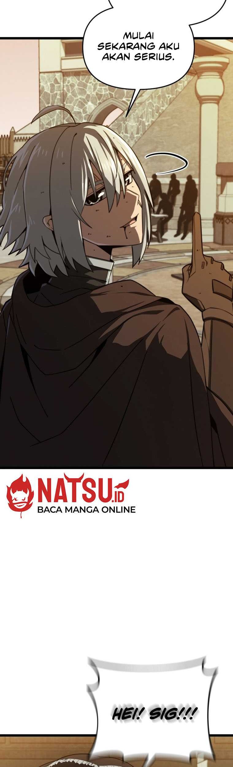 Damn Demonic Swords Chapter 14 Gambar 9