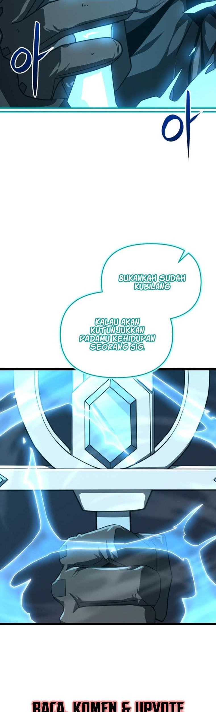 Damn Demonic Swords Chapter 14 Gambar 16