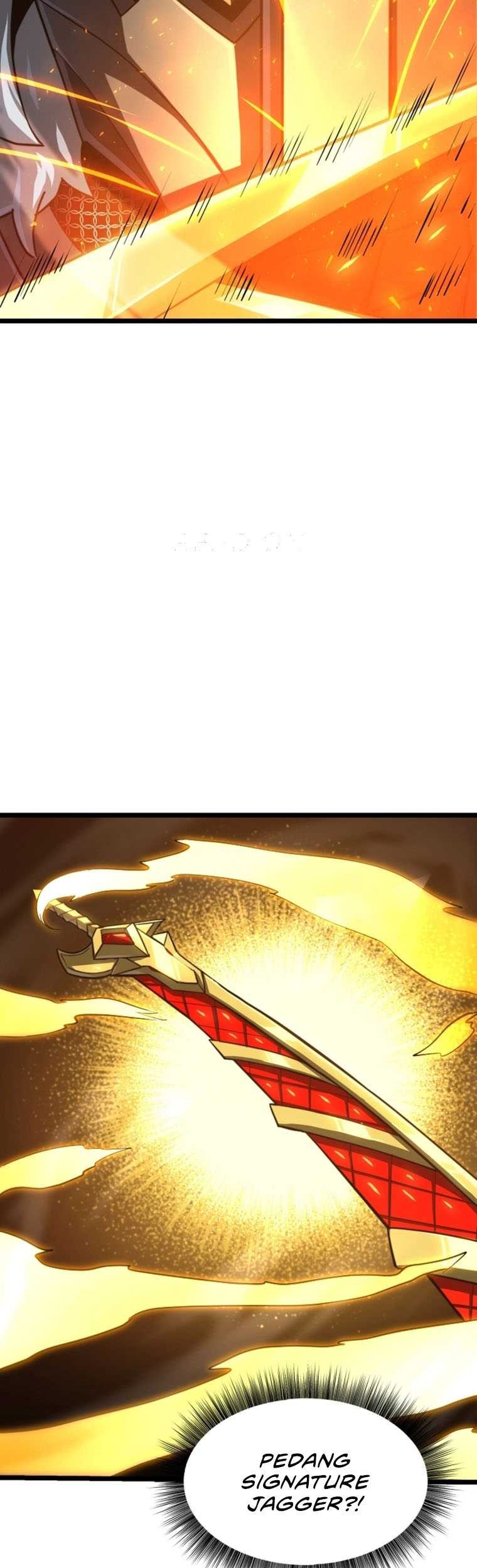 Damn Demonic Swords Chapter 14 Gambar 26