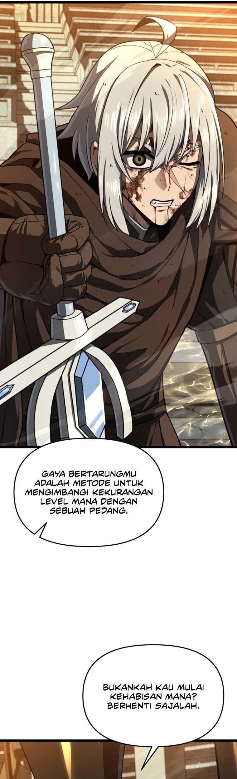 Damn Demonic Swords Chapter 14 Gambar 36