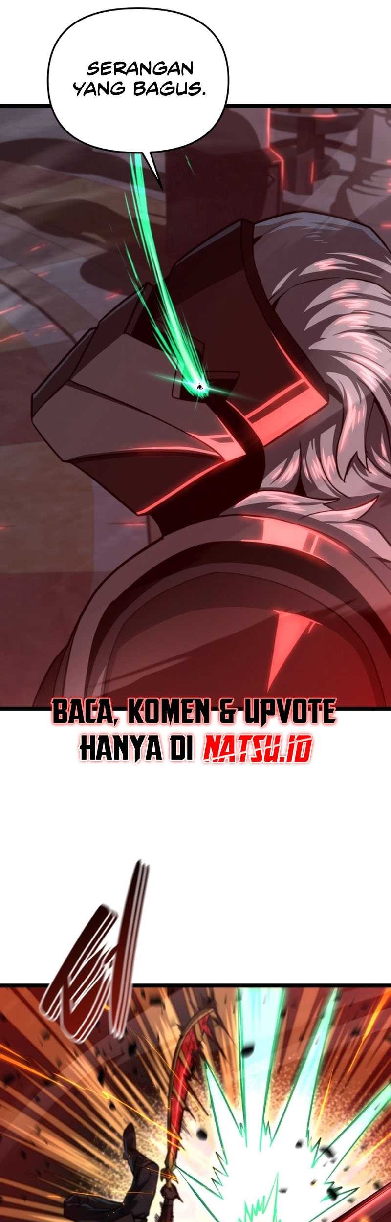 Damn Demonic Swords Chapter 13 Gambar 61