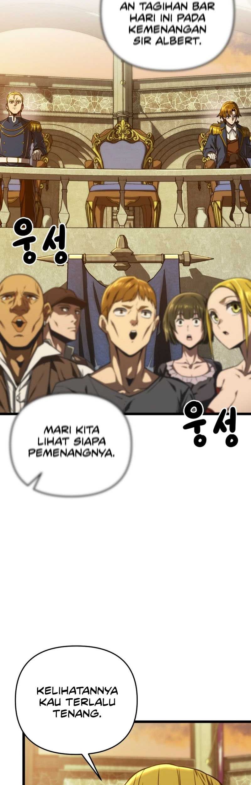 Damn Demonic Swords Chapter 13 Gambar 4