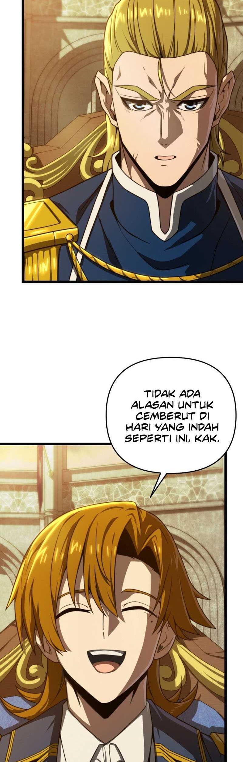 Damn Demonic Swords Chapter 13 Gambar 5