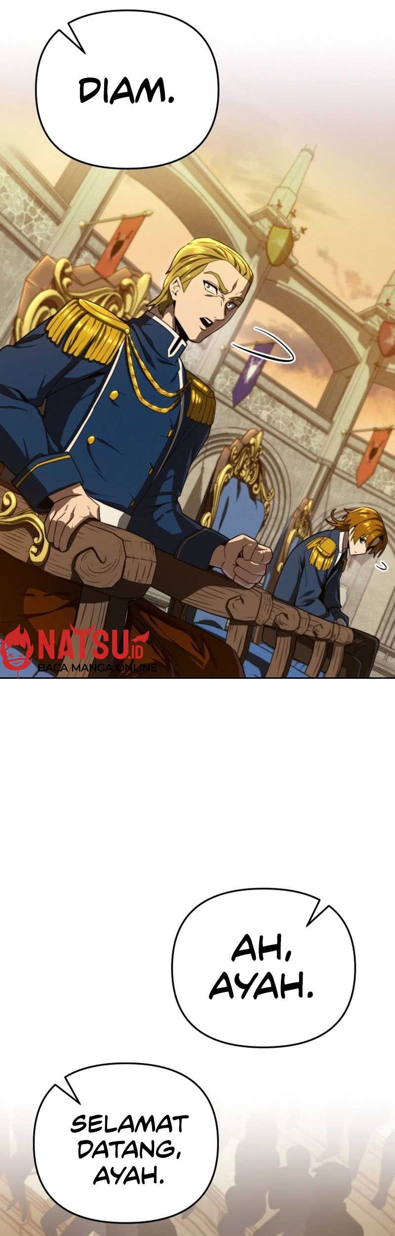 Damn Demonic Swords Chapter 13 Gambar 8