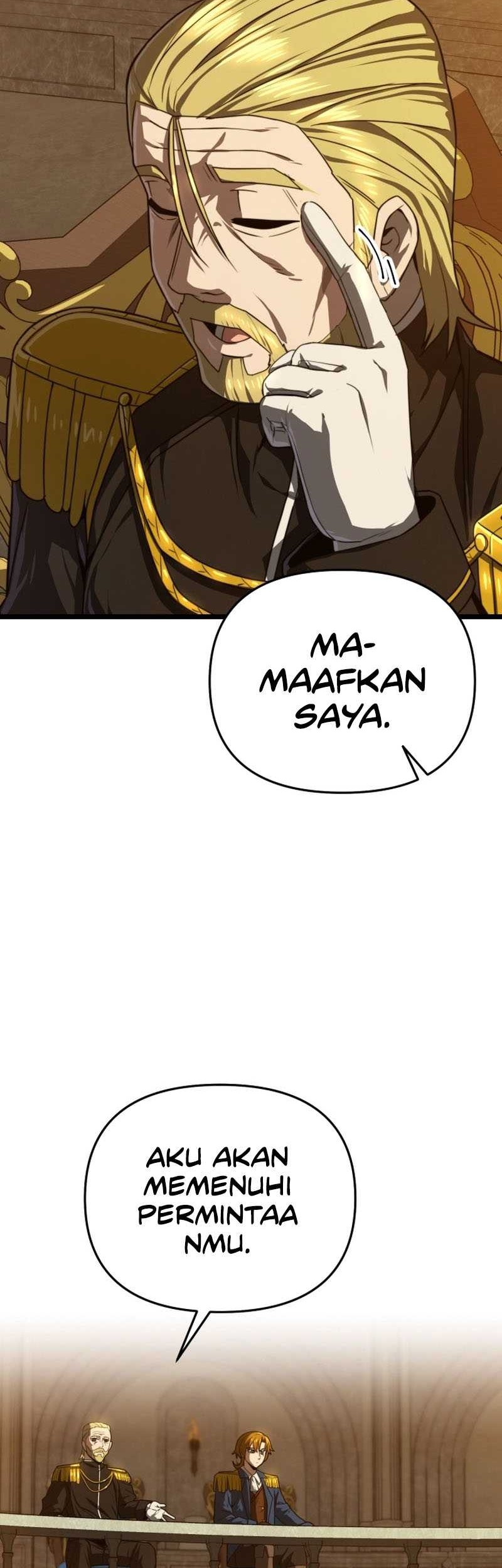 Damn Demonic Swords Chapter 13 Gambar 27
