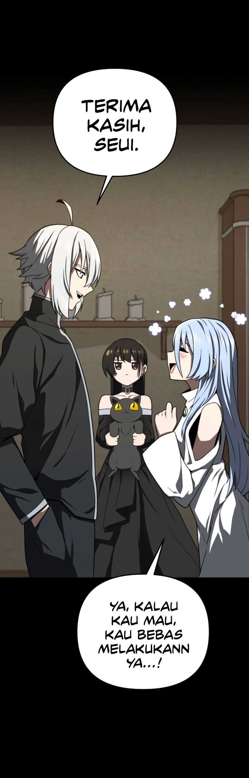 Damn Demonic Swords Chapter 13 Gambar 38