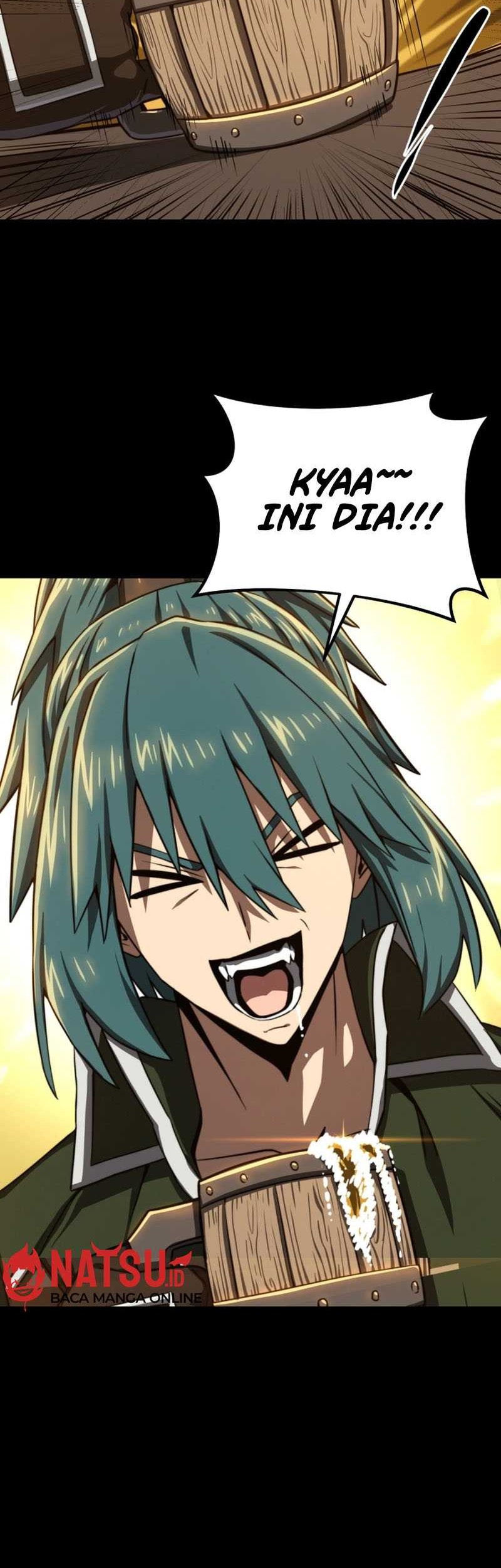 Damn Demonic Swords Chapter 12 Gambar 10