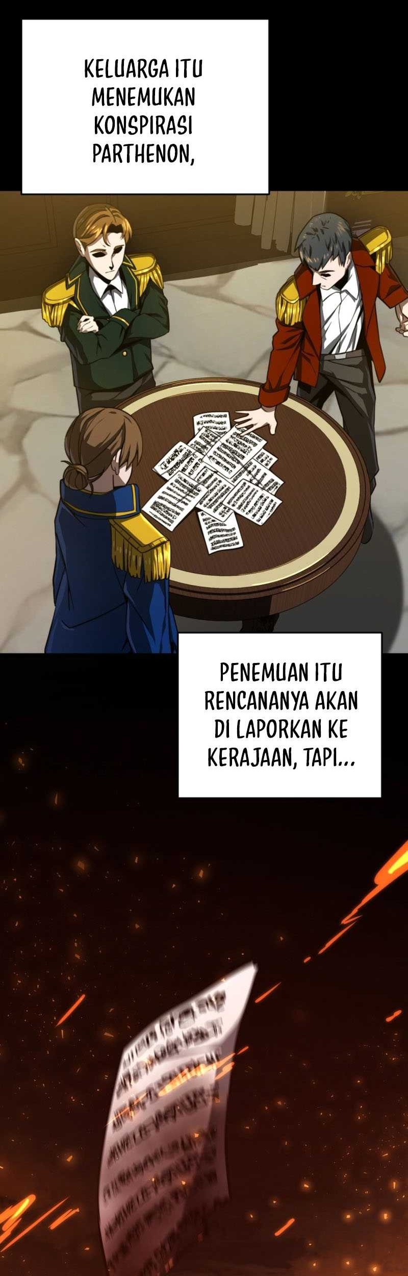 Damn Demonic Swords Chapter 12 Gambar 16