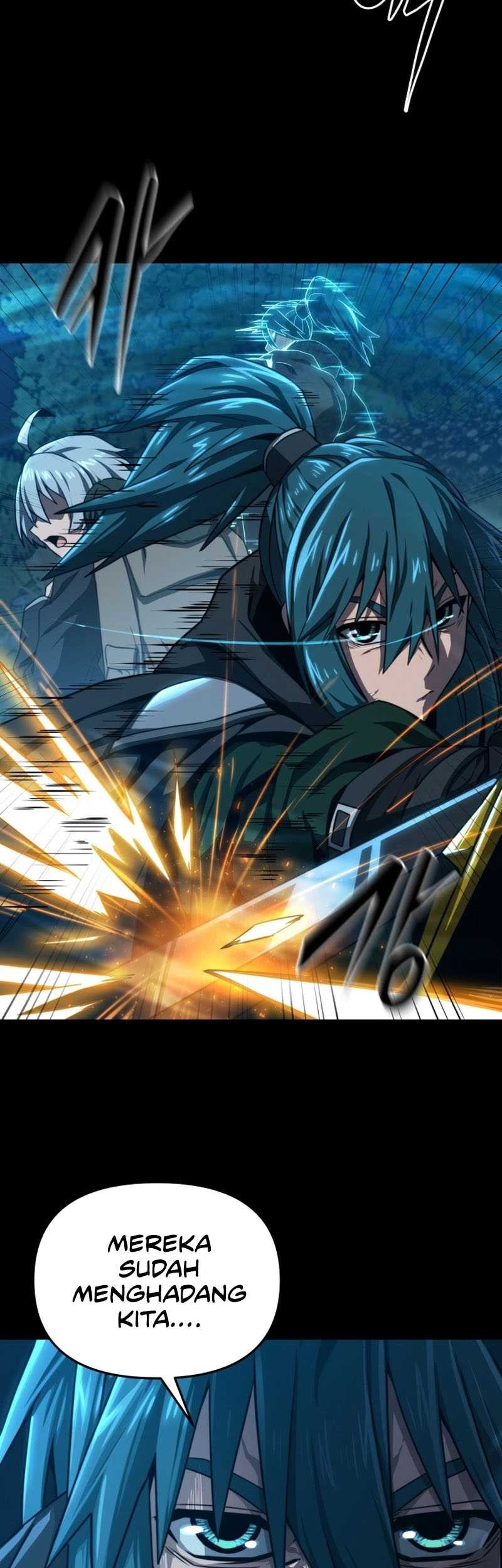 Damn Demonic Swords Chapter 12 Gambar 23