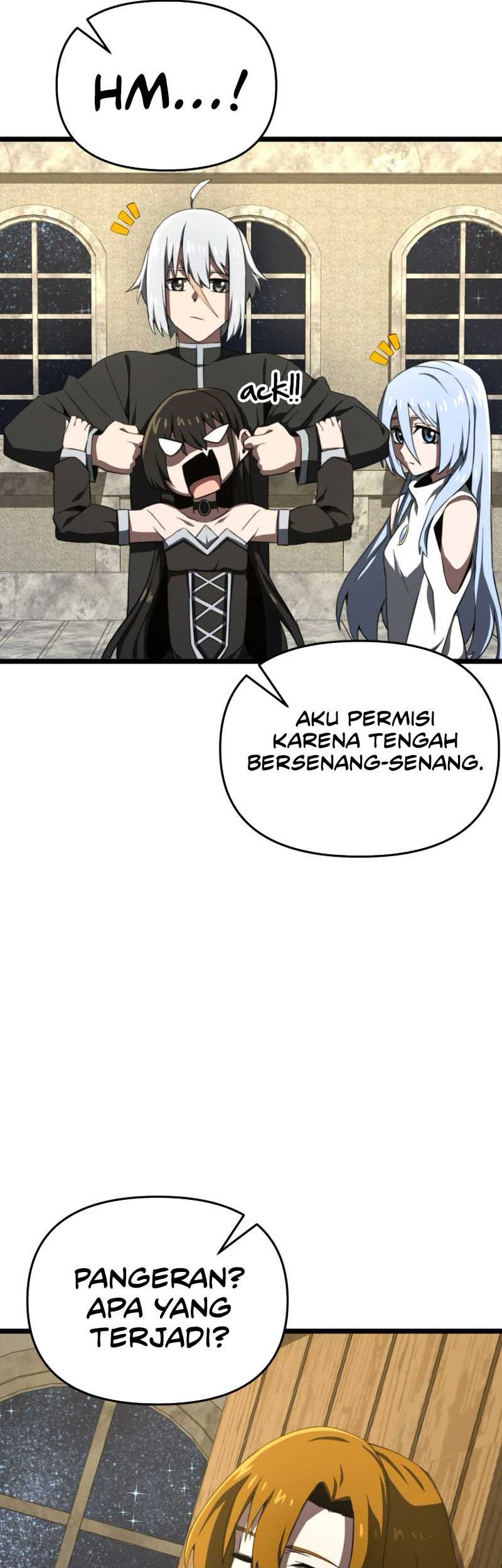 Damn Demonic Swords Chapter 10 Gambar 53