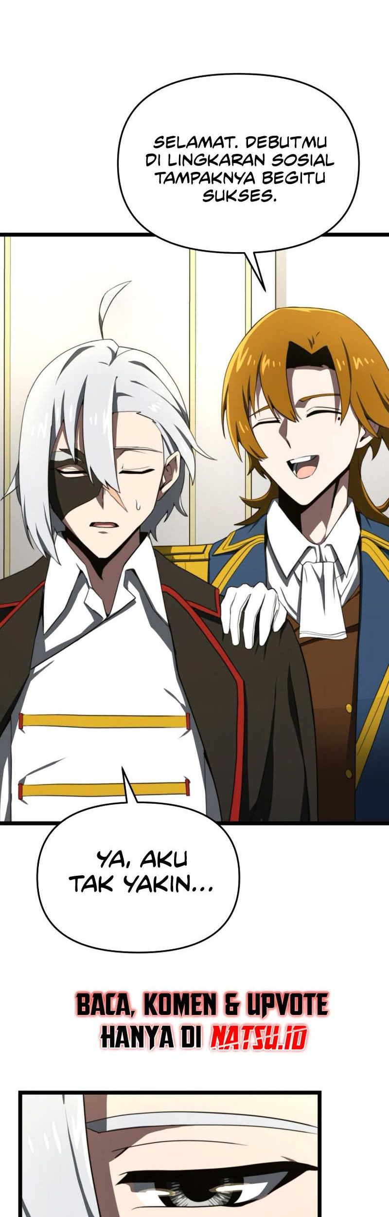 Damn Demonic Swords Chapter 10 Gambar 7