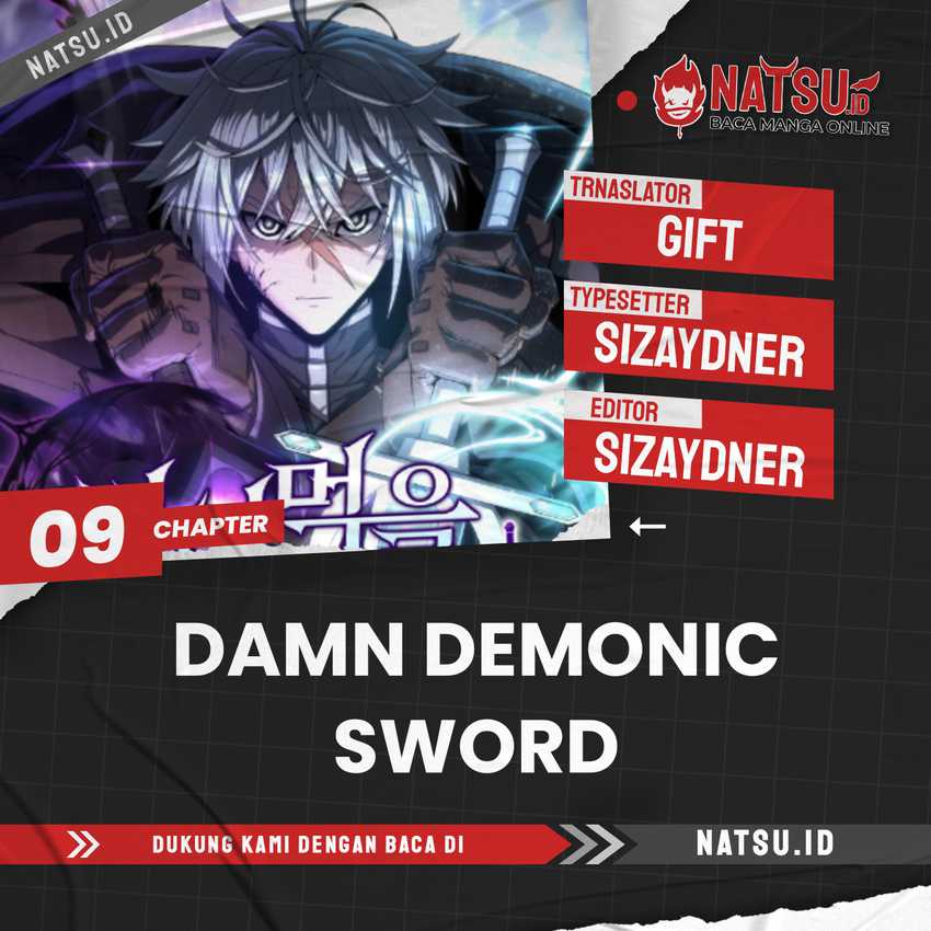 Baca Komik Damn Demonic Swords Chapter 09 Gambar 1
