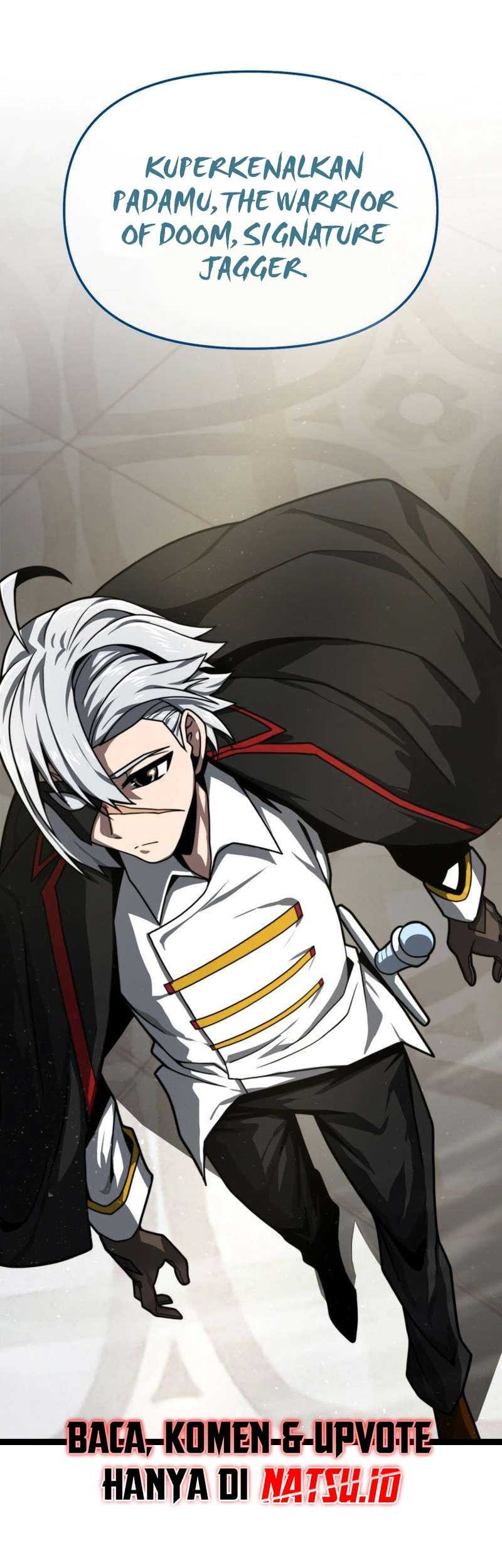 Damn Demonic Swords Chapter 09 Gambar 49