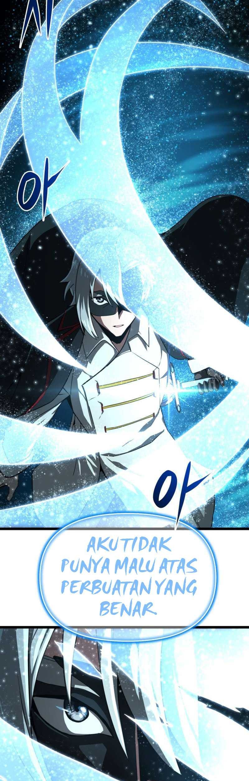 Damn Demonic Swords Chapter 09 Gambar 53