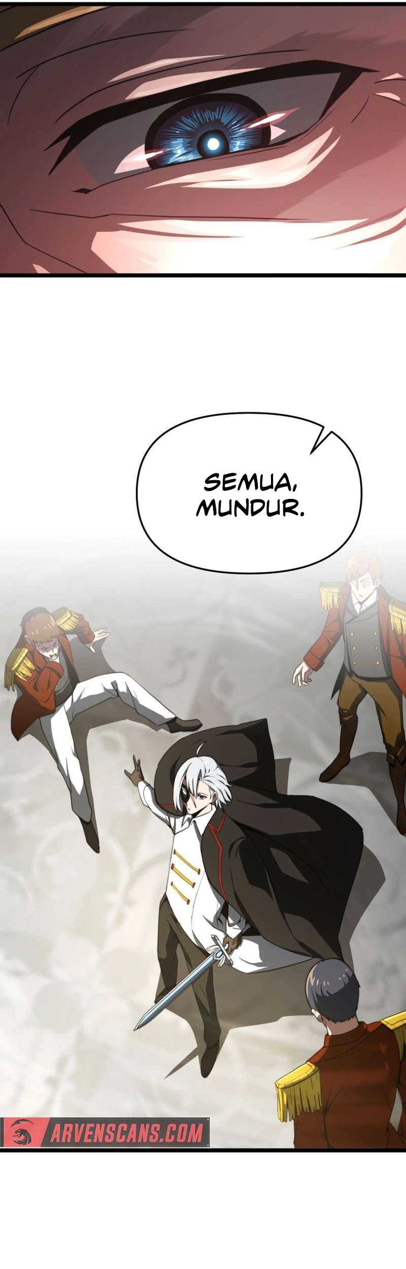 Damn Demonic Swords Chapter 09 Gambar 61