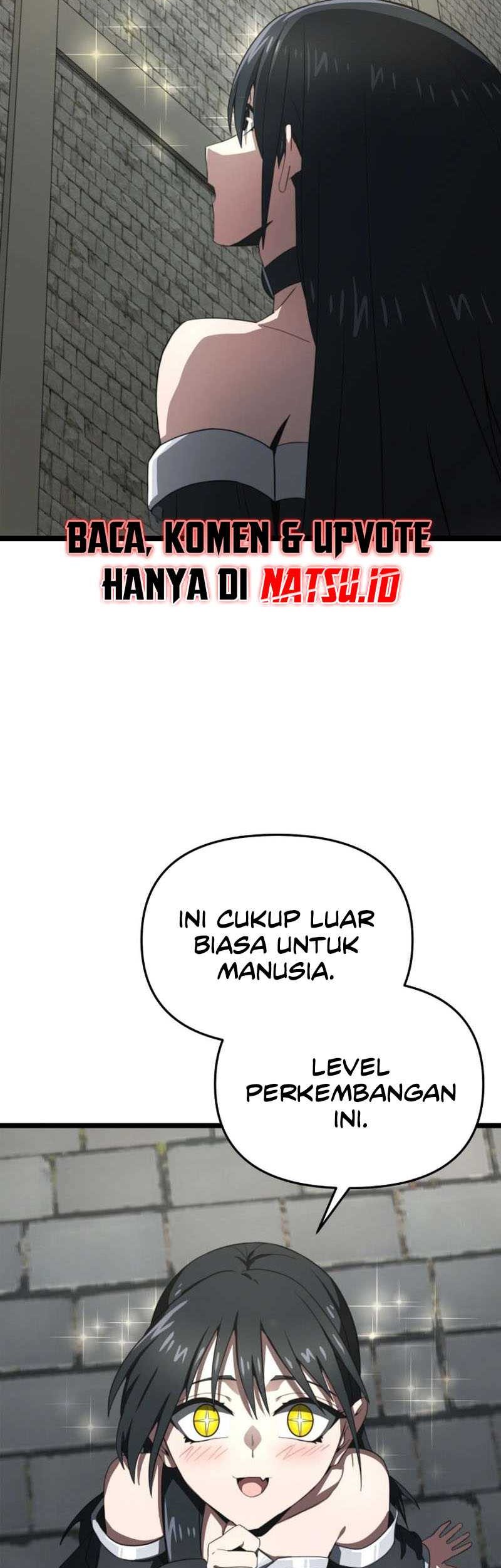 Damn Demonic Swords Chapter 09 Gambar 4