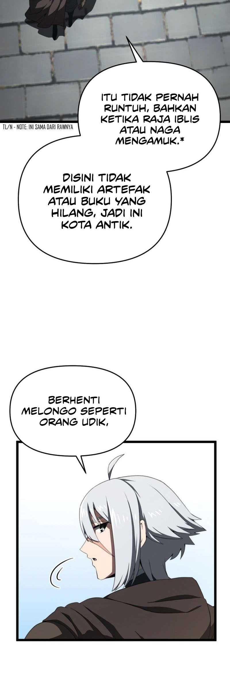 Damn Demonic Swords Chapter 09 Gambar 6
