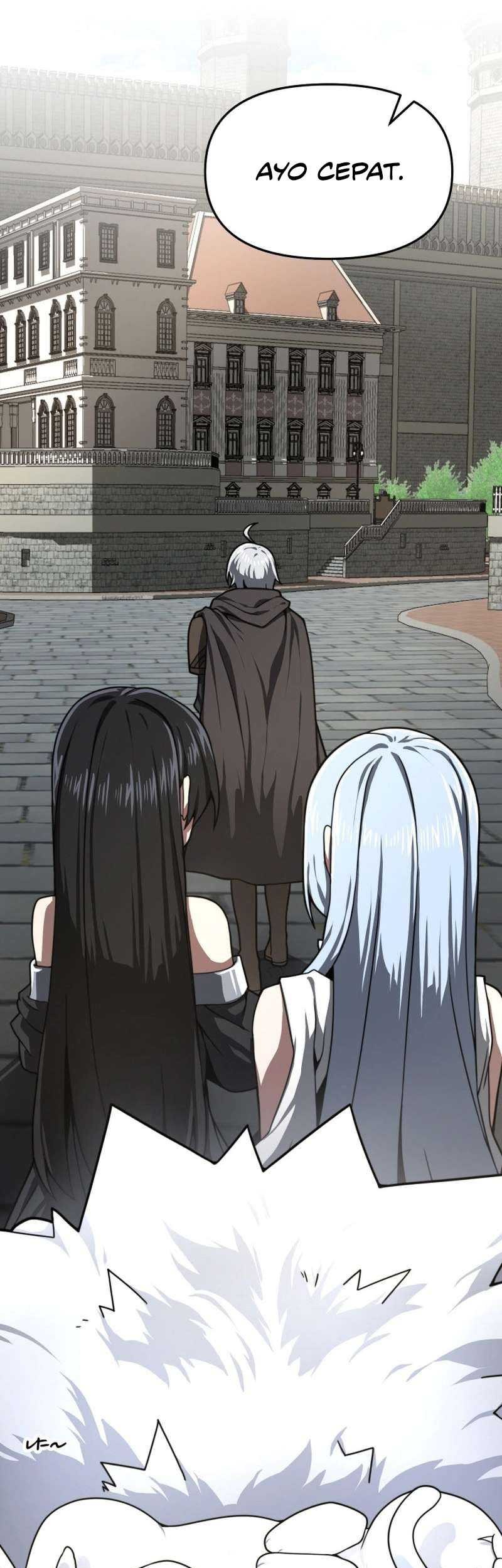 Damn Demonic Swords Chapter 09 Gambar 7