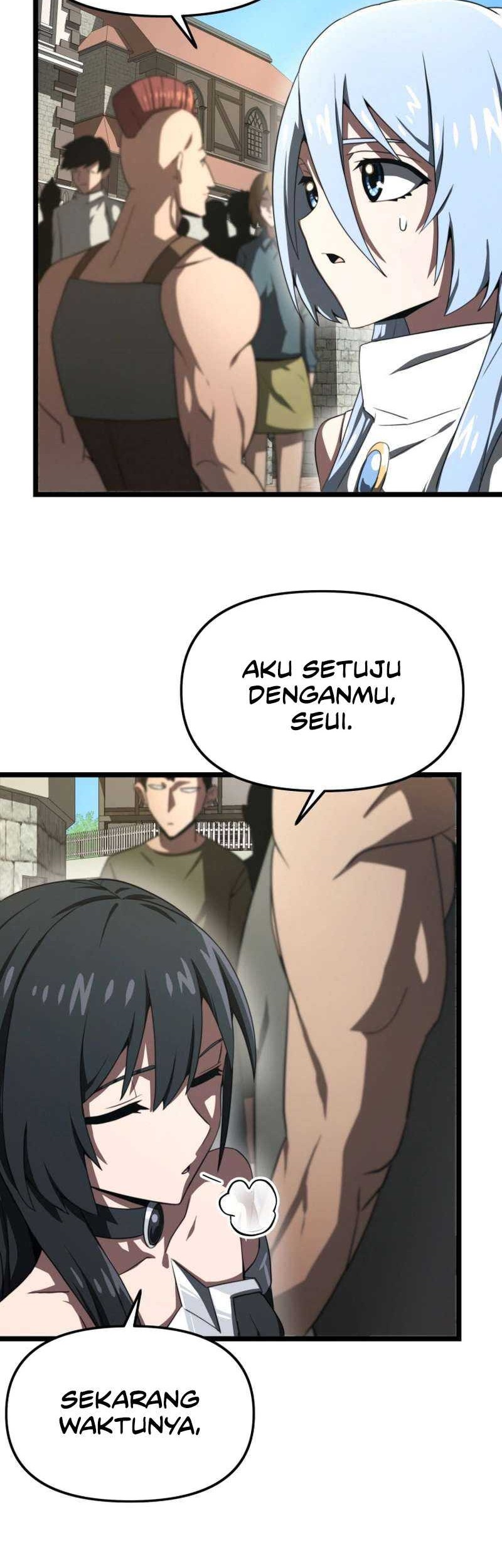 Damn Demonic Swords Chapter 09 Gambar 10