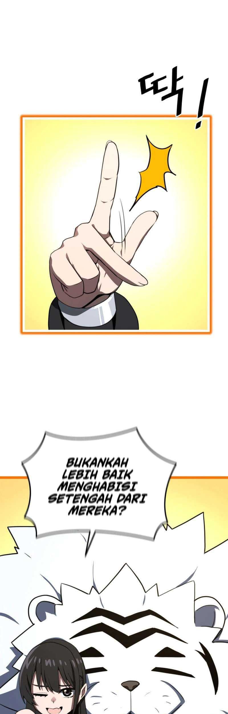 Damn Demonic Swords Chapter 09 Gambar 11