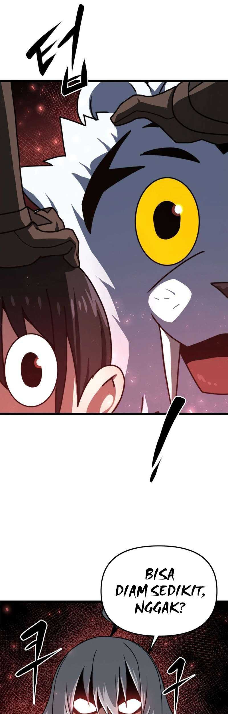 Damn Demonic Swords Chapter 09 Gambar 13