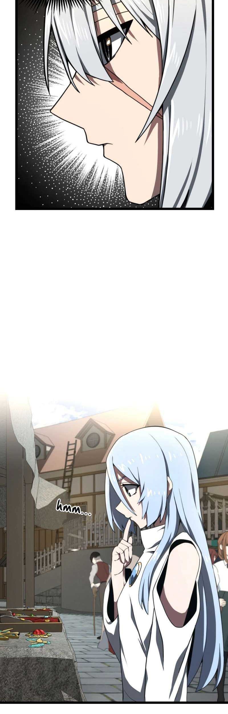 Damn Demonic Swords Chapter 09 Gambar 18