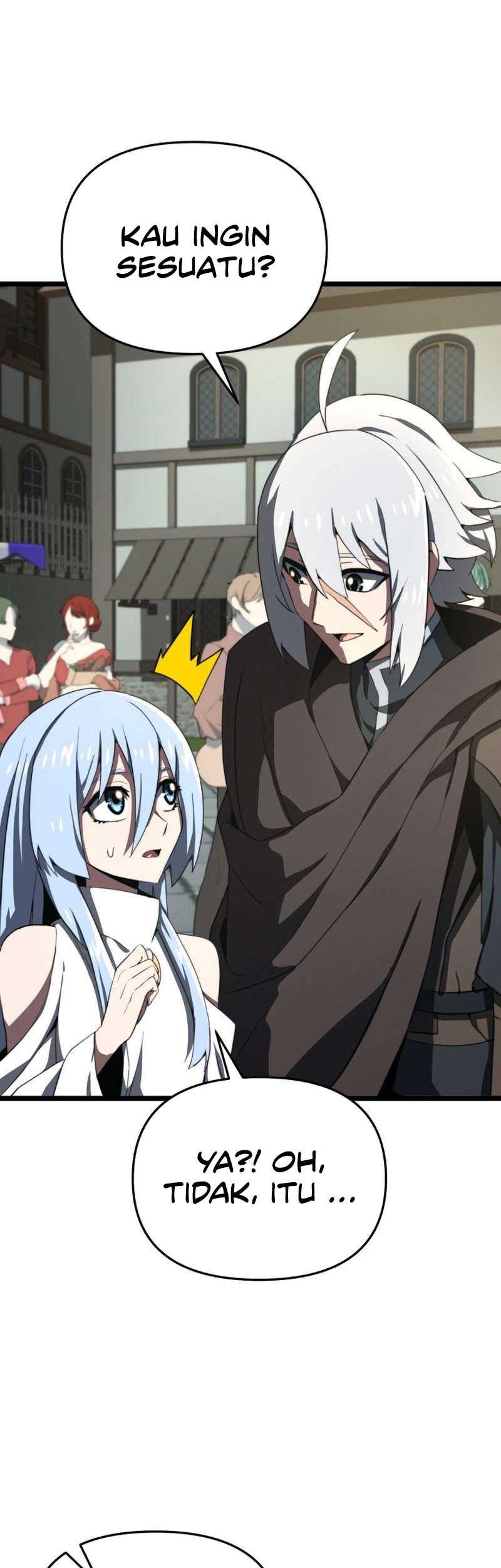Damn Demonic Swords Chapter 09 Gambar 19