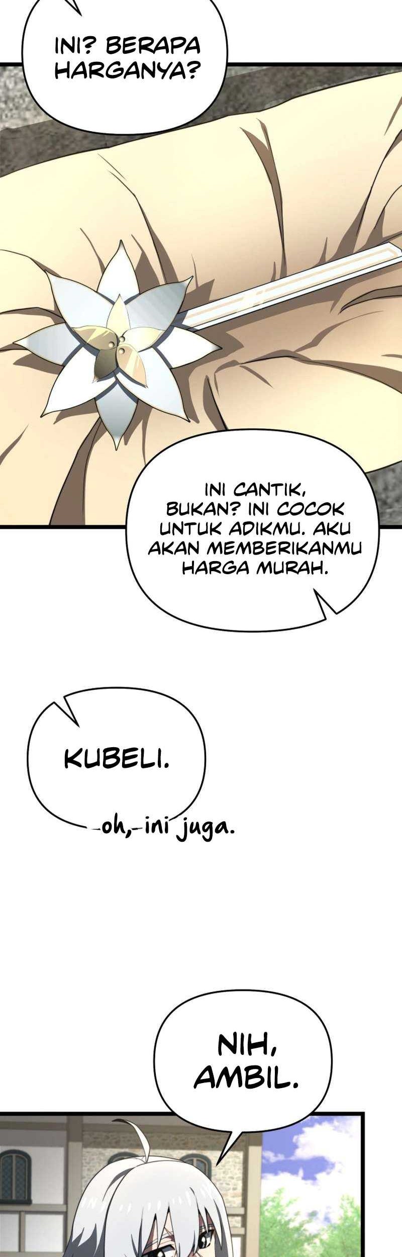 Damn Demonic Swords Chapter 09 Gambar 20