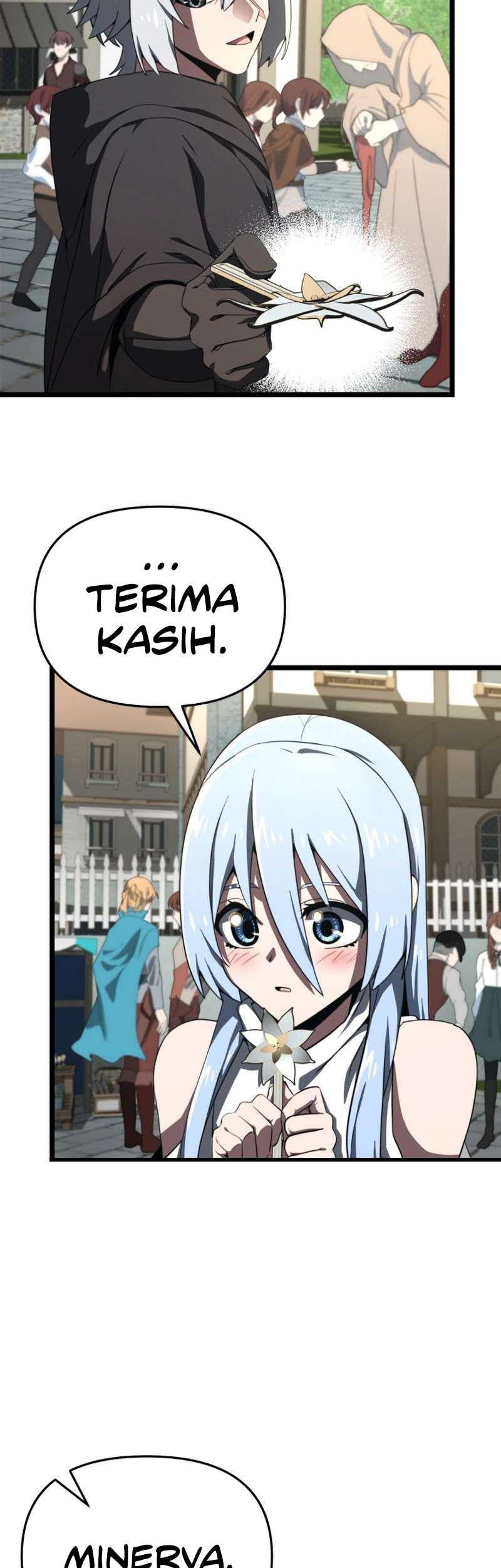 Damn Demonic Swords Chapter 09 Gambar 21