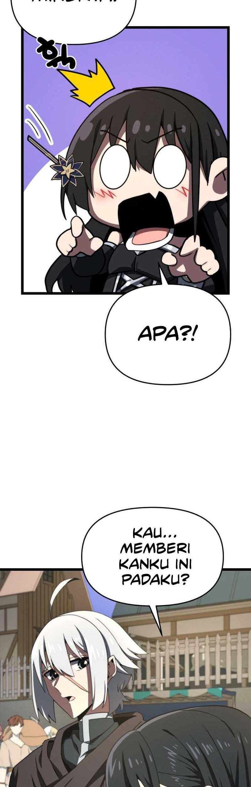 Damn Demonic Swords Chapter 09 Gambar 22