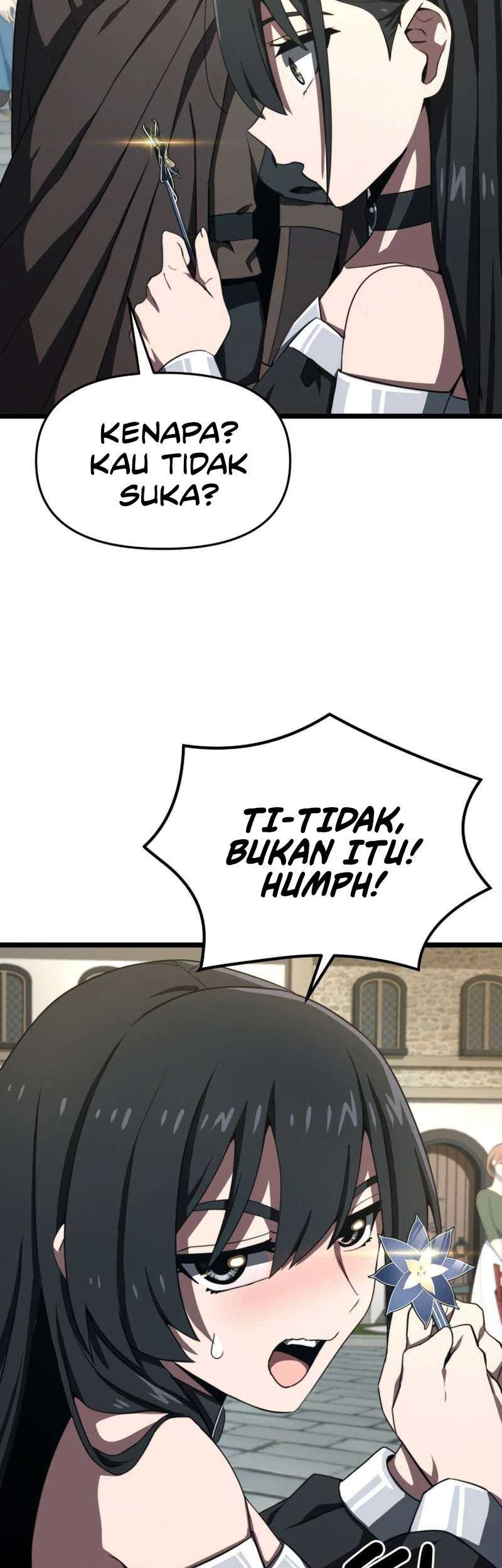 Damn Demonic Swords Chapter 09 Gambar 23