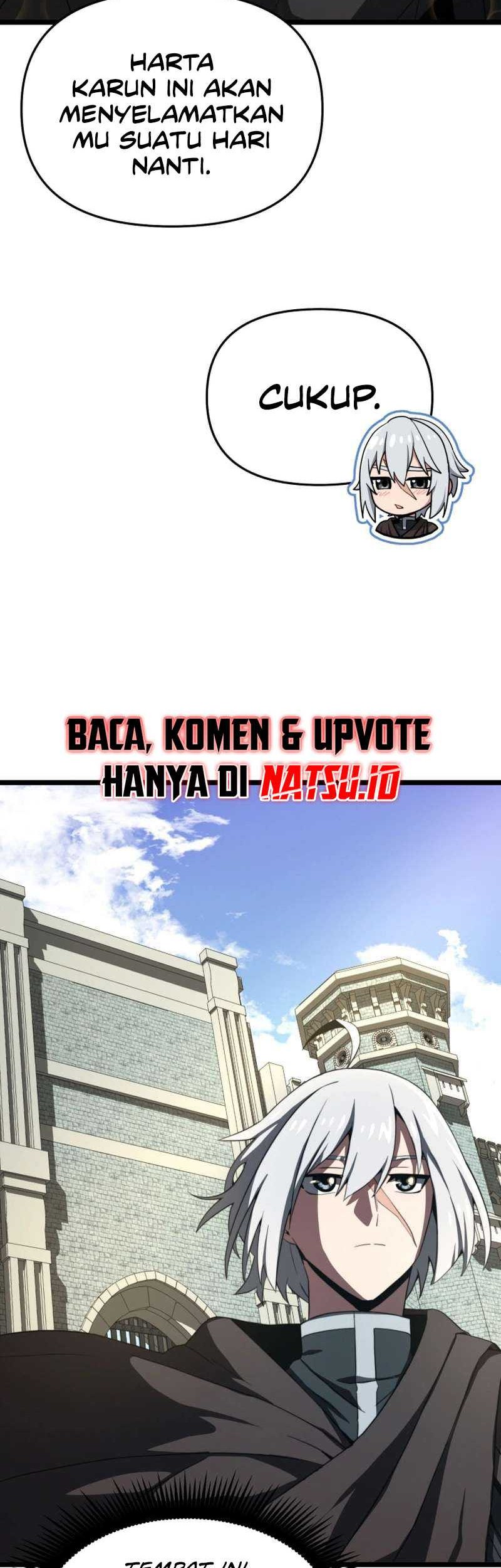 Damn Demonic Swords Chapter 09 Gambar 26