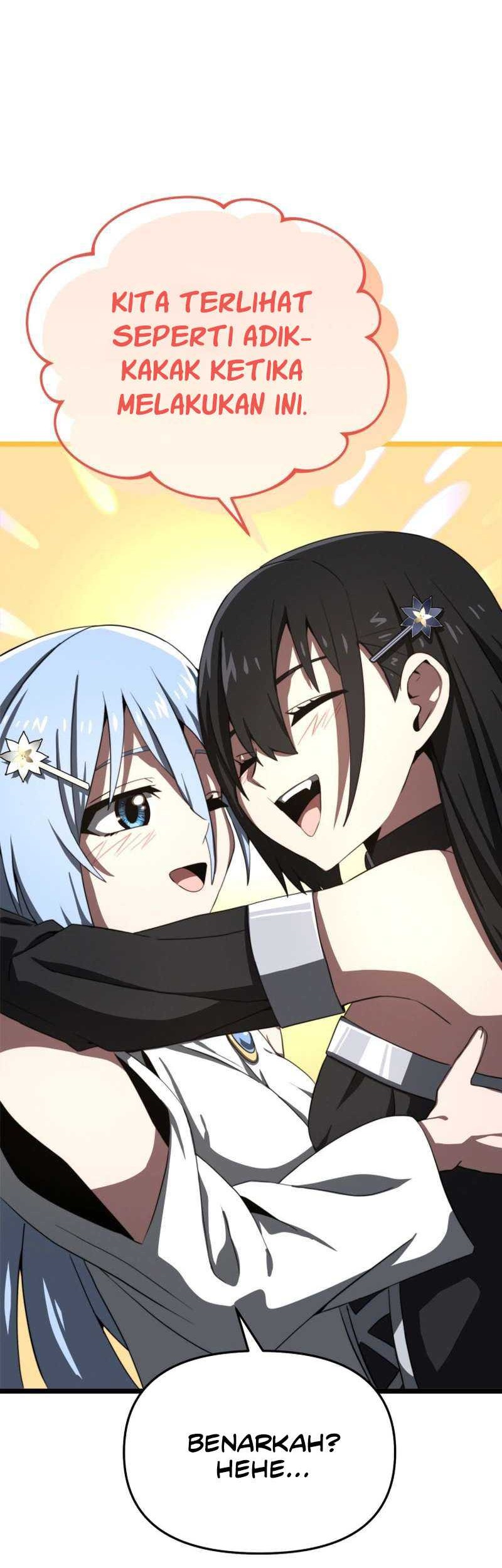 Damn Demonic Swords Chapter 09 Gambar 28