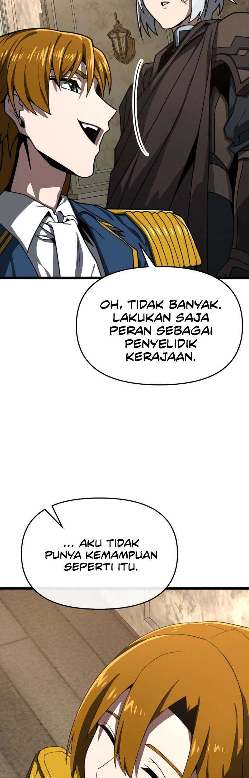 Damn Demonic Swords Chapter 09 Gambar 32