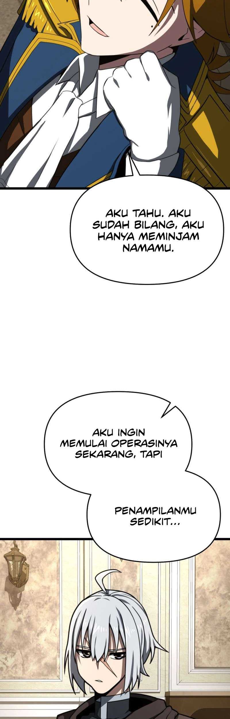 Damn Demonic Swords Chapter 09 Gambar 33