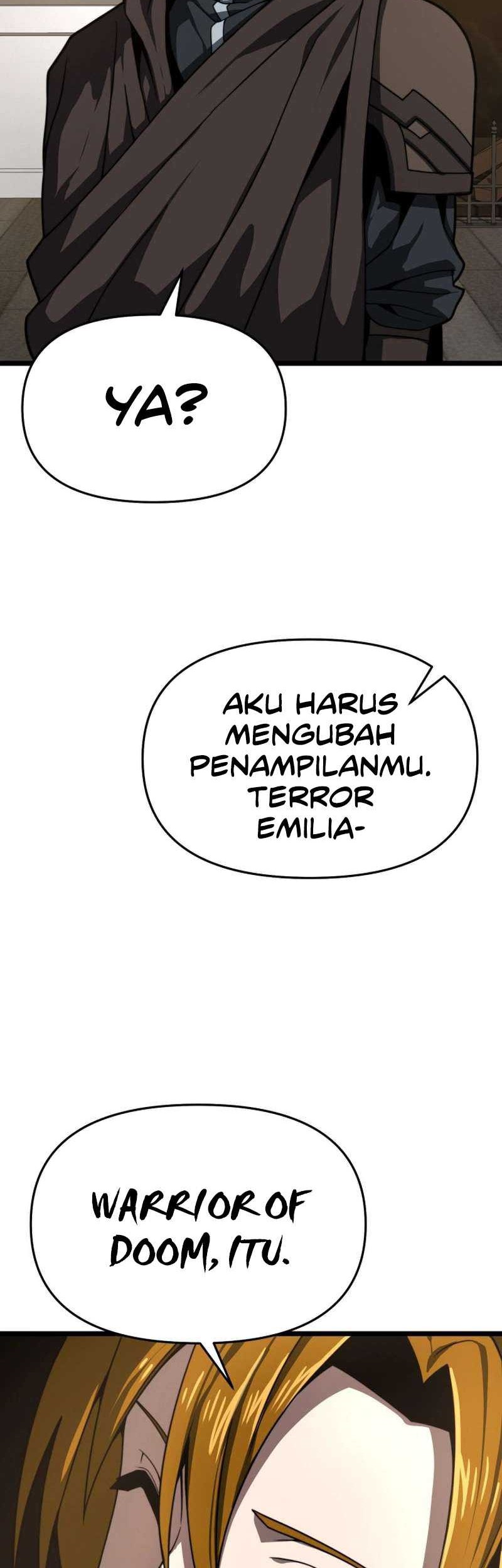 Damn Demonic Swords Chapter 09 Gambar 34