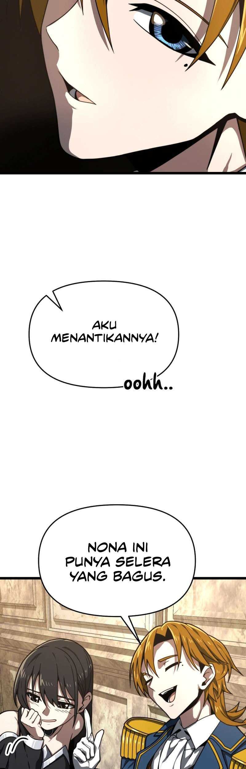 Damn Demonic Swords Chapter 09 Gambar 35