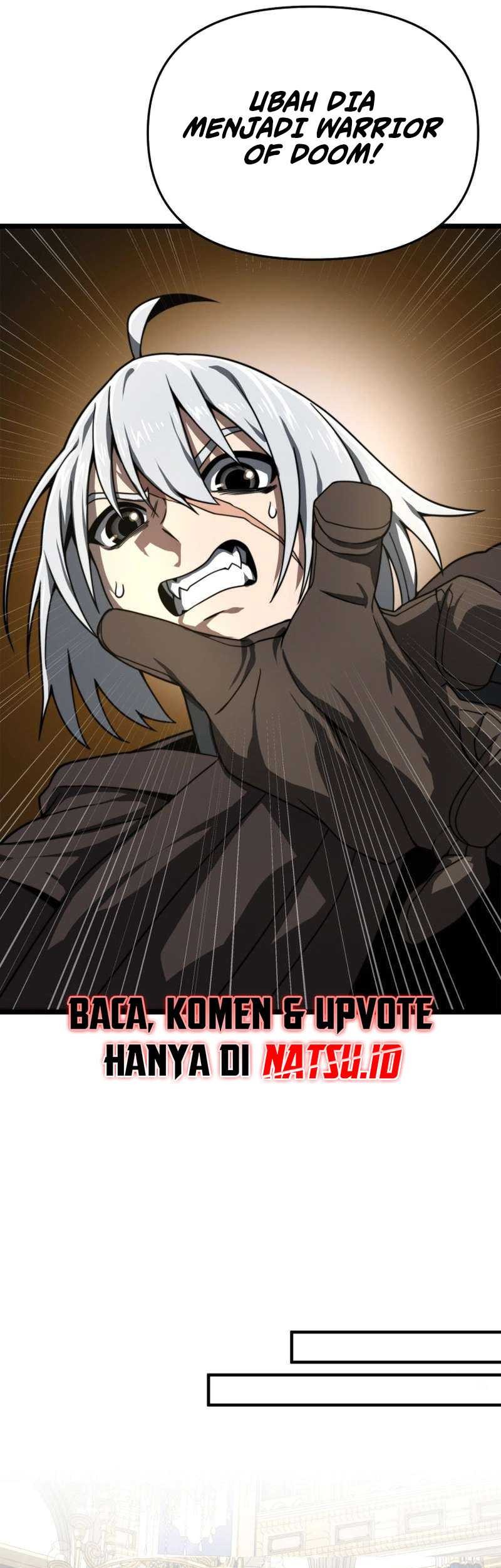 Damn Demonic Swords Chapter 09 Gambar 37