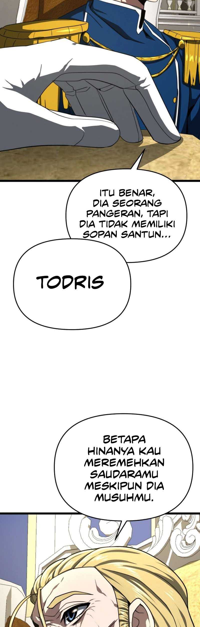 Damn Demonic Swords Chapter 09 Gambar 39