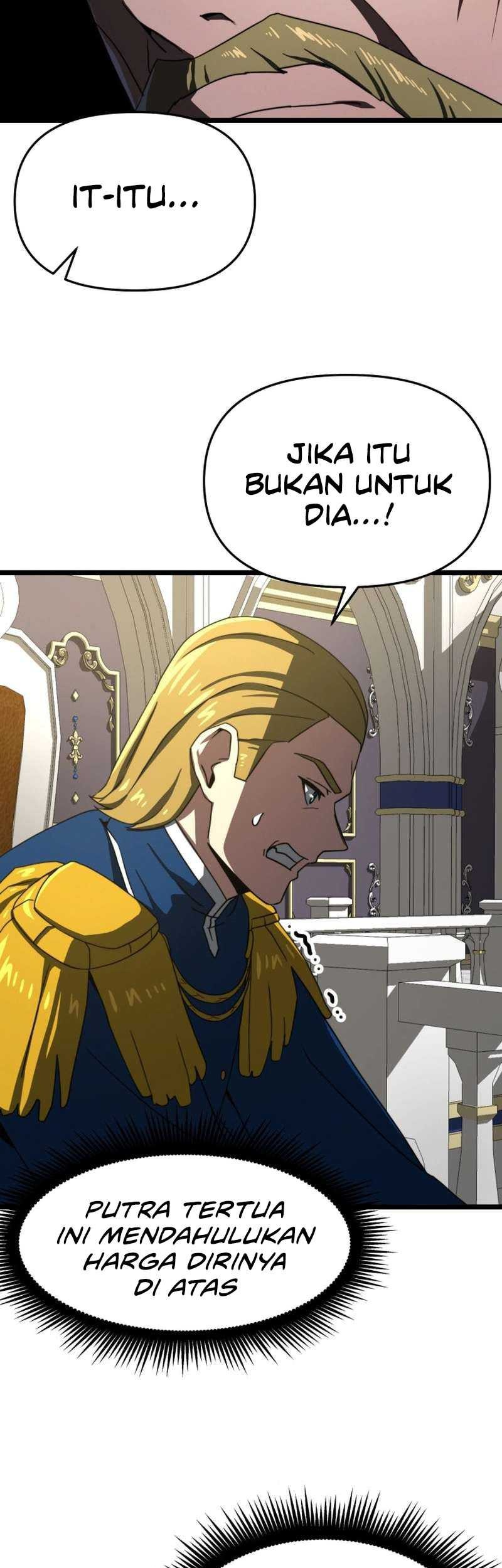 Damn Demonic Swords Chapter 09 Gambar 41