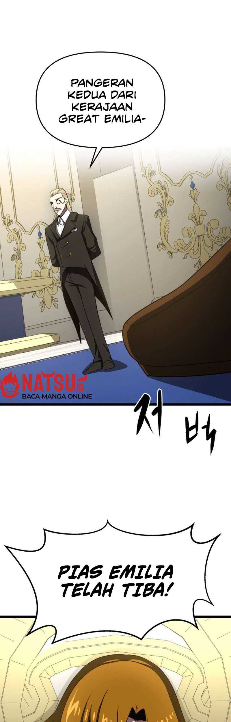 Damn Demonic Swords Chapter 09 Gambar 43