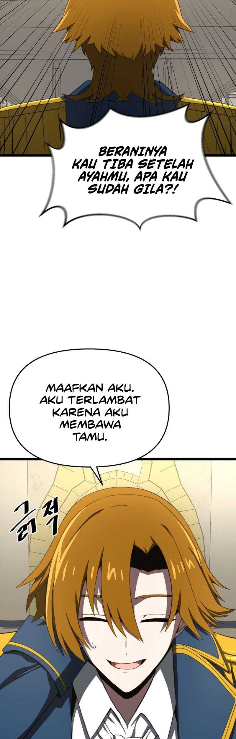 Damn Demonic Swords Chapter 09 Gambar 45
