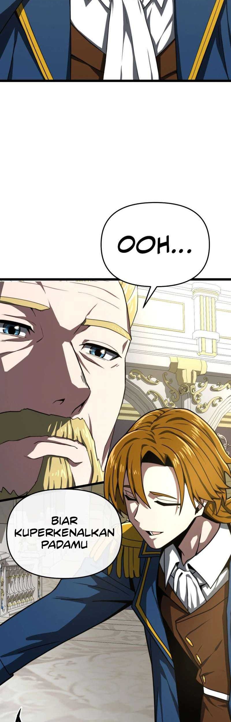 Damn Demonic Swords Chapter 09 Gambar 46
