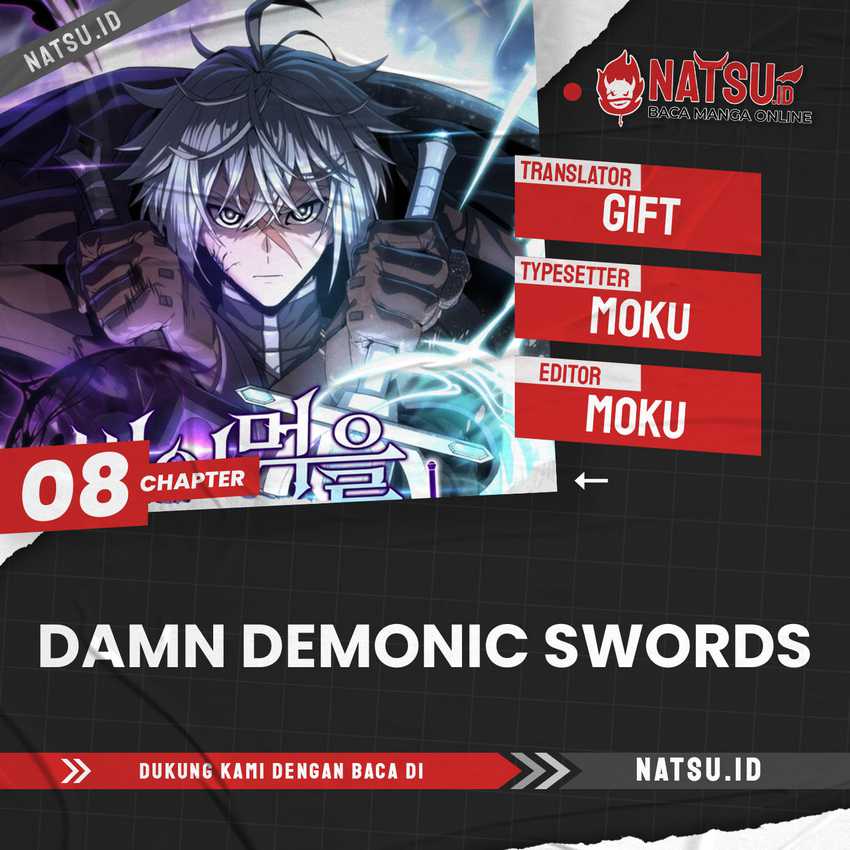 Baca Komik Damn Demonic Swords Chapter 08 Gambar 1