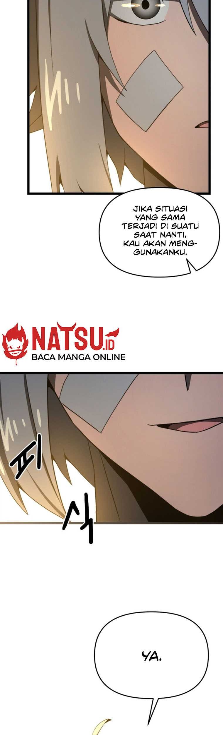 Damn Demonic Swords Chapter 08 Gambar 58