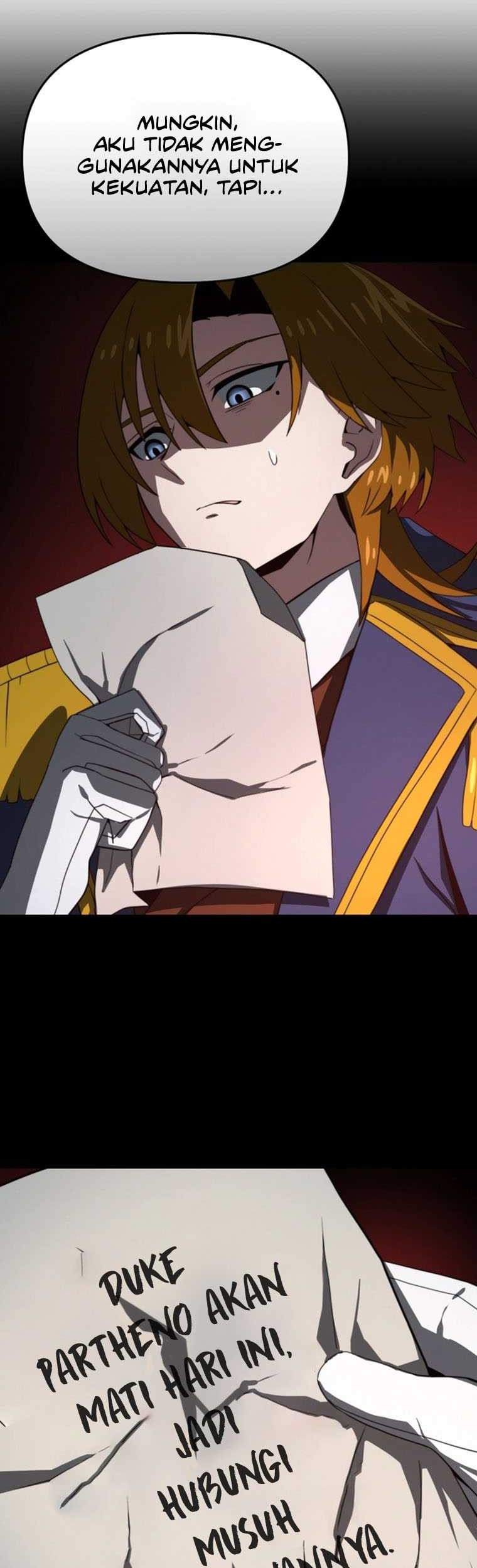 Damn Demonic Swords Chapter 08 Gambar 65