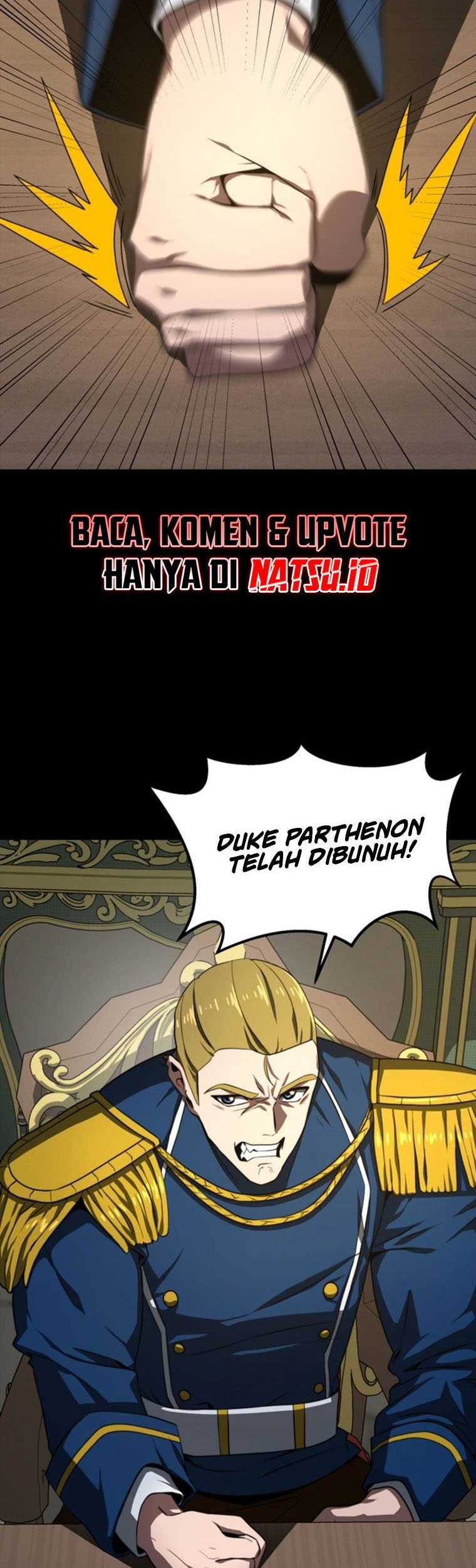 Damn Demonic Swords Chapter 08 Gambar 3